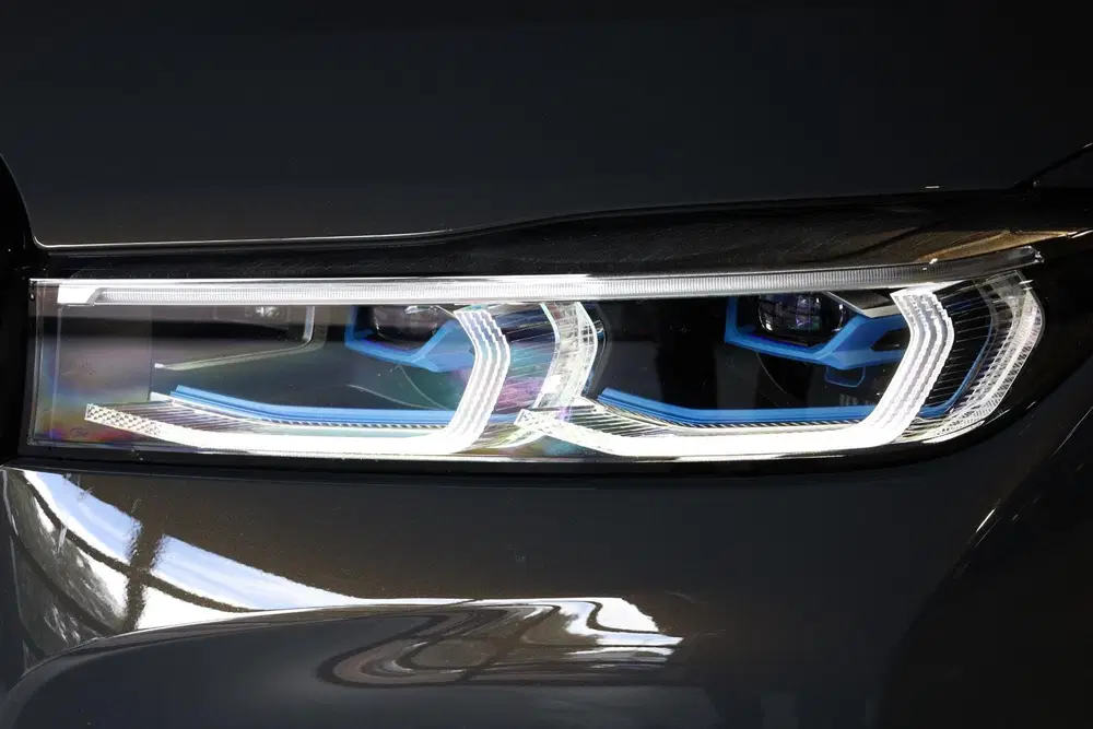 BMW 7-serie 745e High Executive uit 2022, foto 8