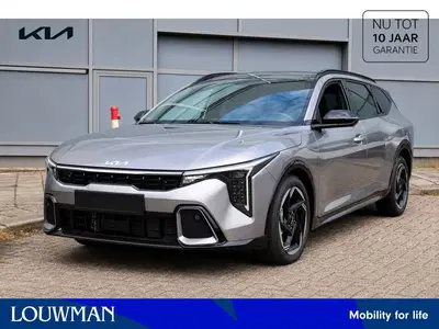 Kia K4 1.0 T-GDi MHEV GT-Line Launch Edition (pa uit 2026