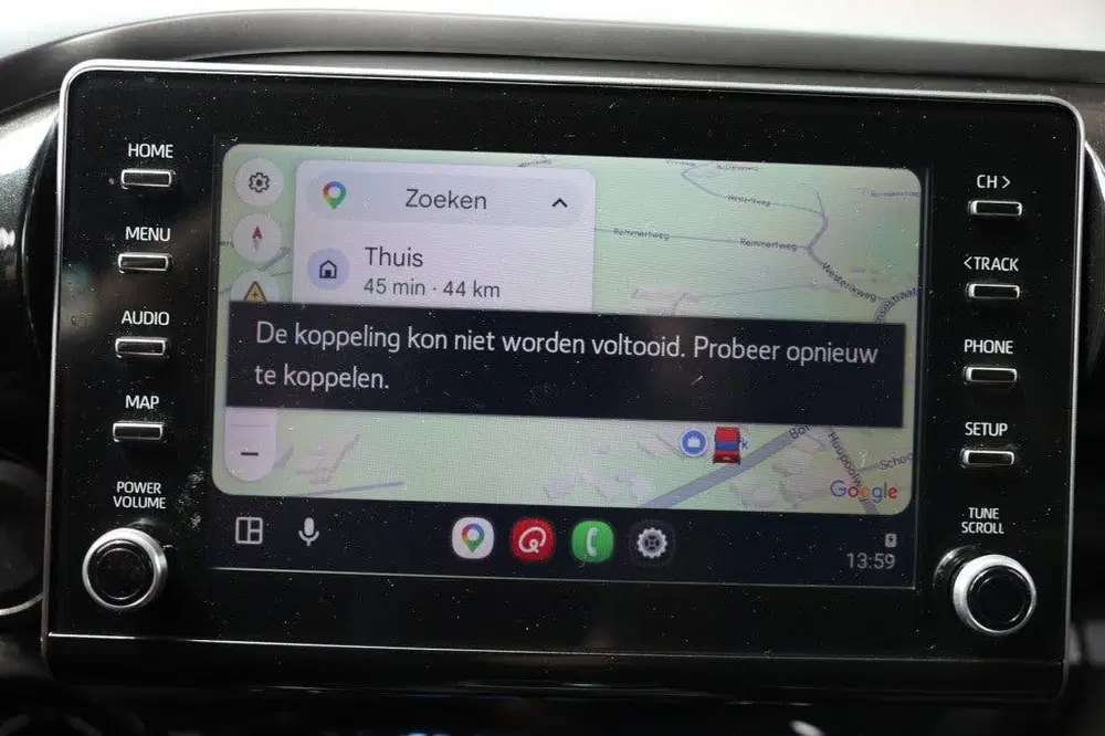 Toyota Hilux 2.8 D-4D DUBBEL CABIN EXECUTIVE A uit 2024, foto 13