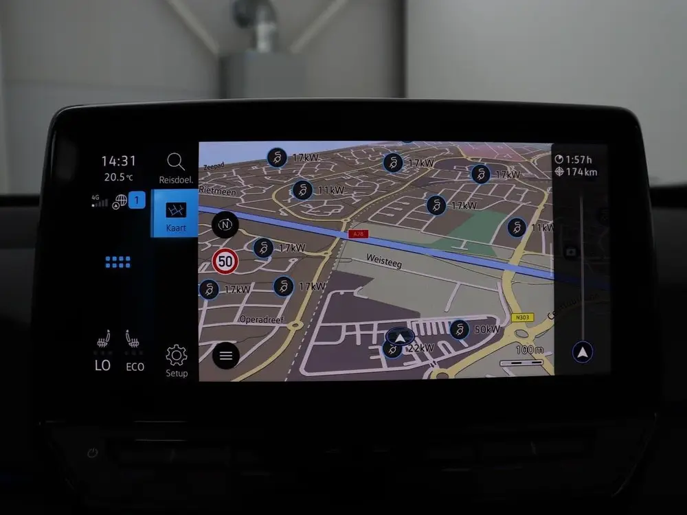 Volkswagen ID.3 | SOH 92,5% | Stuur/stoel verwa uit 2020, foto 11