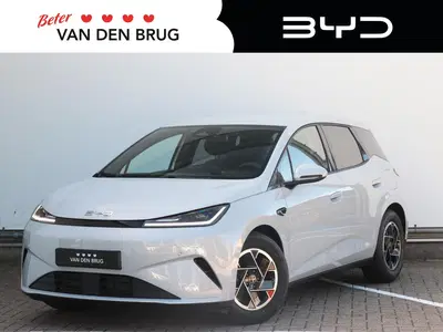 BYD Dolphin G 1.5L DM-i Boost uit 2026