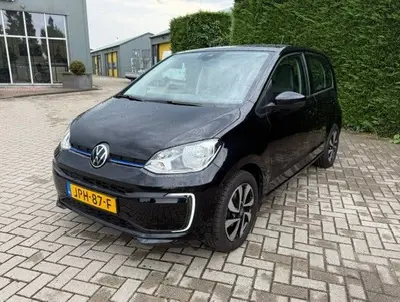 Volkswagen Up! e-Up! Elektromotor 83pk 2021 Zwart 5 Deurs uit 2021