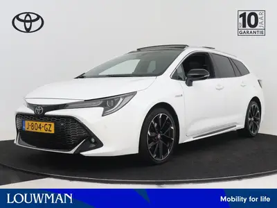 Toyota Corolla 2.0 Hybrid GR-Sport Plus uit 2020