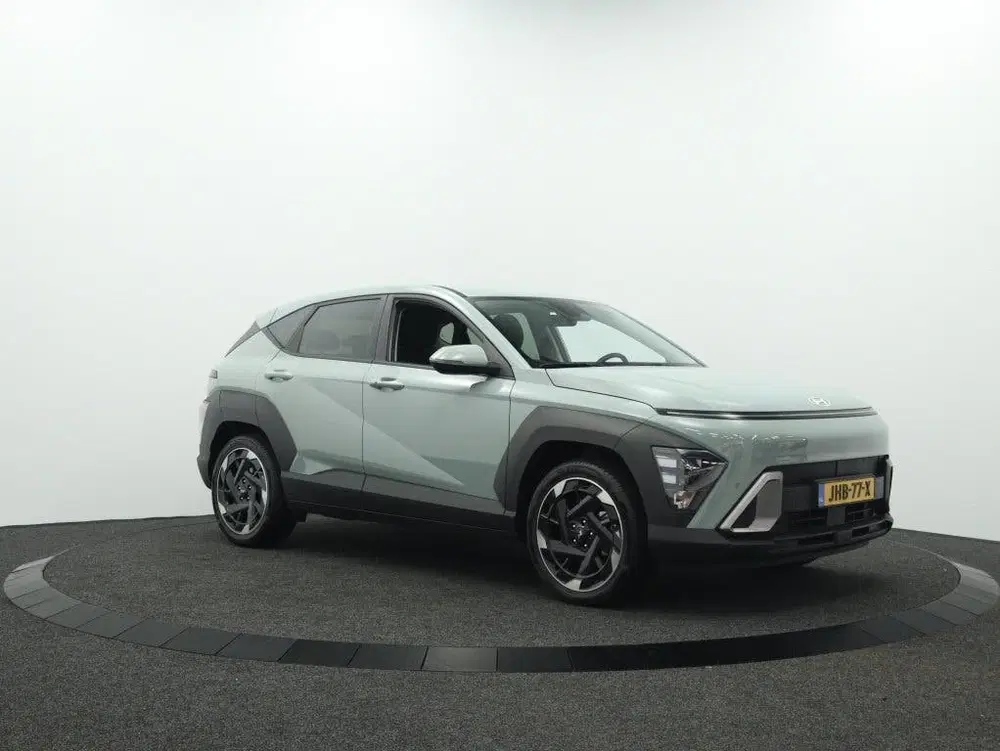 Hyundai KONA 1.6 GDI HEV Comfort uit 2024, foto 14