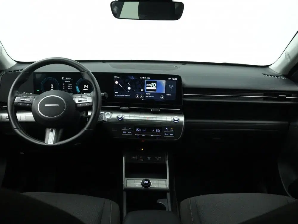 Hyundai KONA 1.6 GDI HEV Comfort uit 2024, foto 19