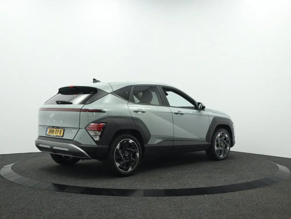 Hyundai KONA 1.6 GDI HEV Comfort uit 2024, foto 2
