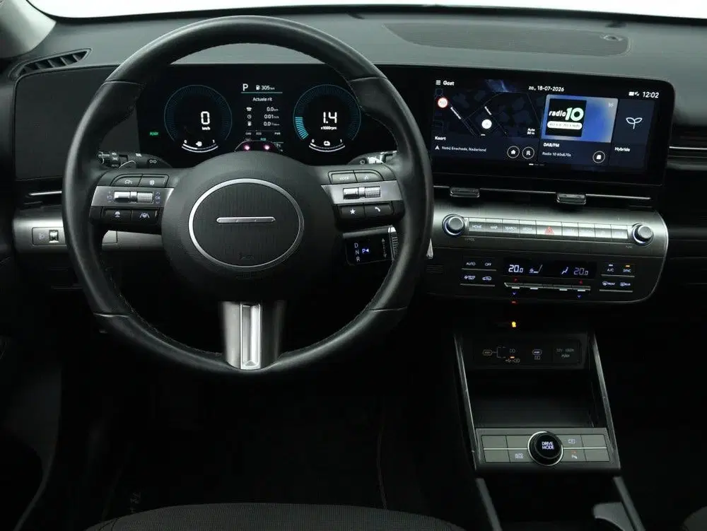 Hyundai KONA 1.6 GDI HEV Comfort uit 2024, foto 3