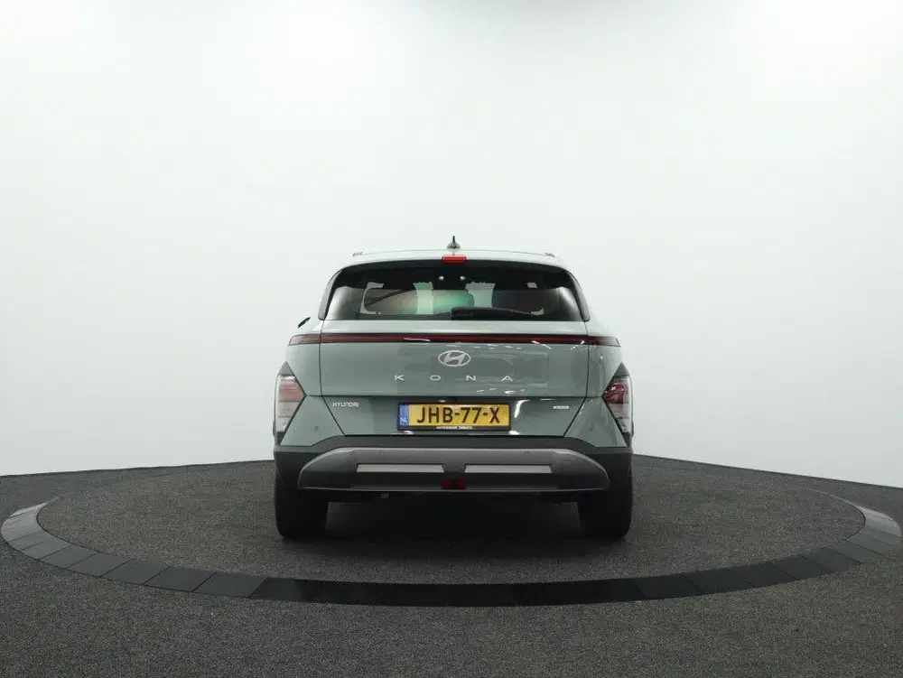 Hyundai KONA 1.6 GDI HEV Comfort uit 2024, foto 9