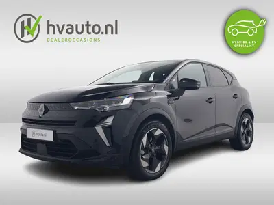 Renault Captur 1.3 MILD HYBRID 140PK TECHNO EDC MY25 uit 2025