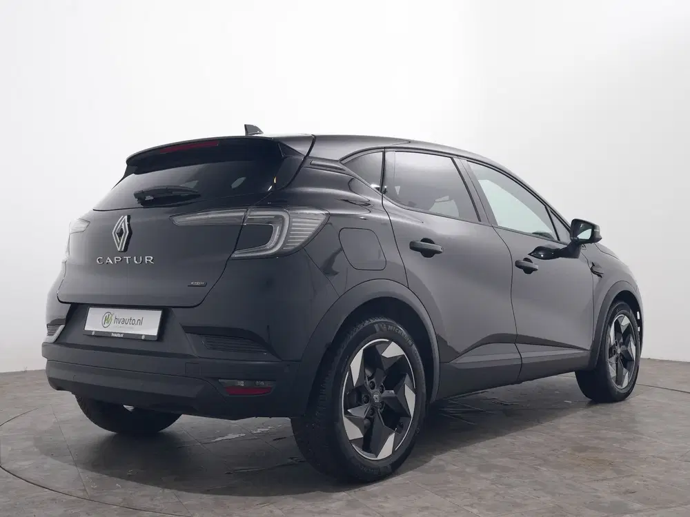 Renault Captur 1.3 MILD HYBRID 140PK TECHNO EDC MY25 uit 2025, foto 15