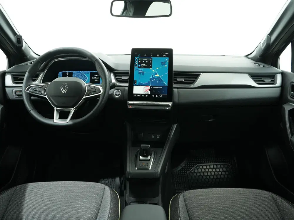 Renault Captur 1.3 MILD HYBRID 140PK TECHNO EDC MY25 uit 2025, foto 2