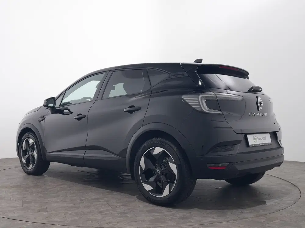 Renault Captur 1.3 MILD HYBRID 140PK TECHNO EDC MY25 uit 2025, foto 3