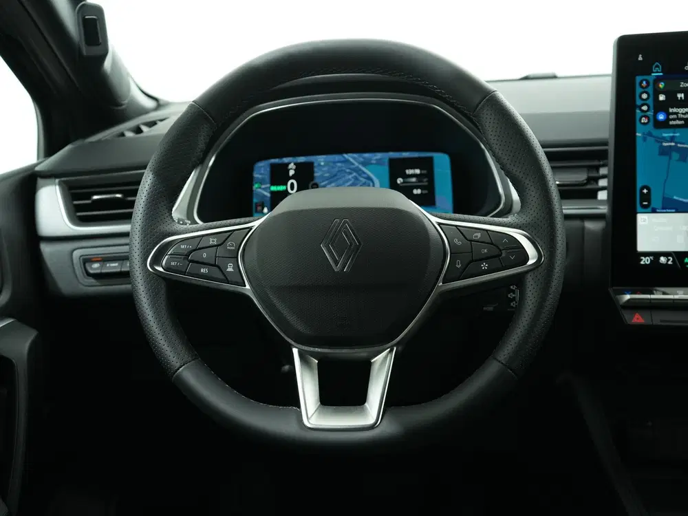 Renault Captur 1.3 MILD HYBRID 140PK TECHNO EDC MY25 uit 2025, foto 8
