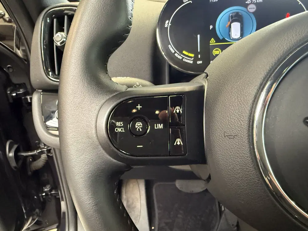 Mini Countryman 2.0 Cooper SE ALL4 Leder uit 2023, foto 10