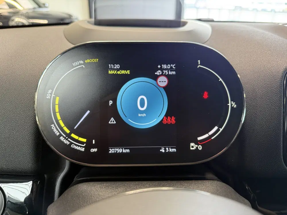 Mini Countryman 2.0 Cooper SE ALL4 Leder uit 2023, foto 11