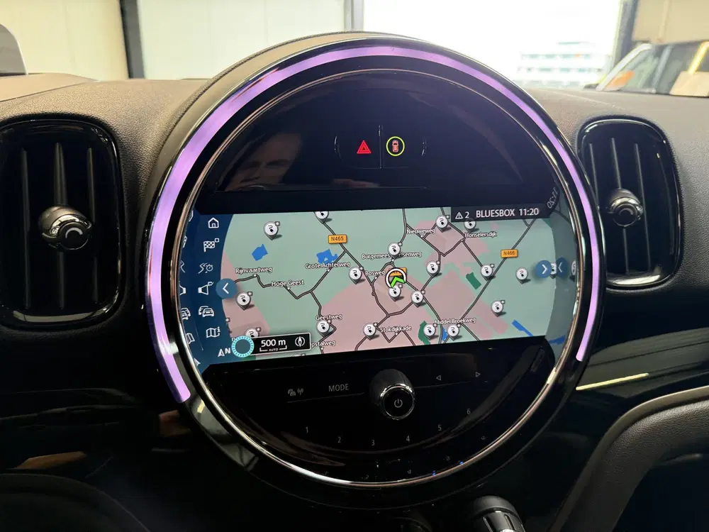 Mini Countryman 2.0 Cooper SE ALL4 Leder uit 2023, foto 13