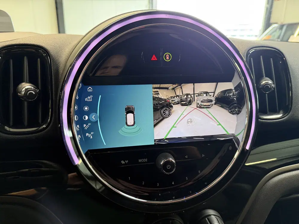 Mini Countryman 2.0 Cooper SE ALL4 Leder uit 2023, foto 14