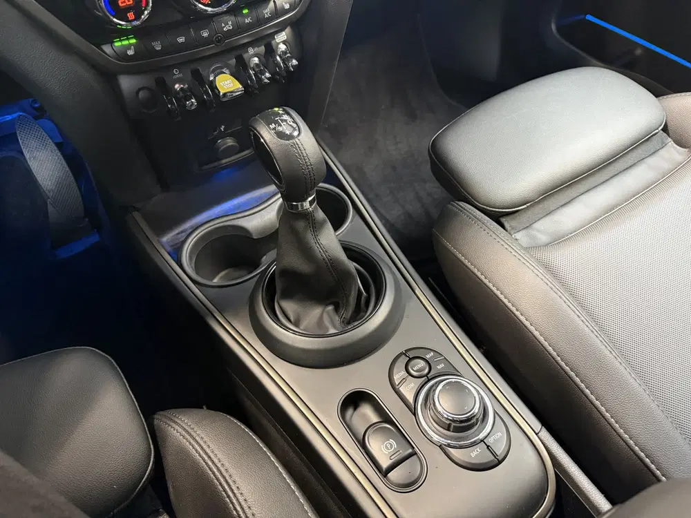Mini Countryman 2.0 Cooper SE ALL4 Leder uit 2023, foto 15