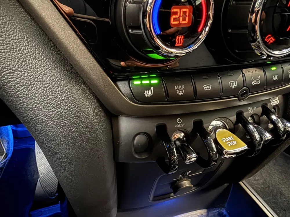 Mini Countryman 2.0 Cooper SE ALL4 Leder uit 2023, foto 17