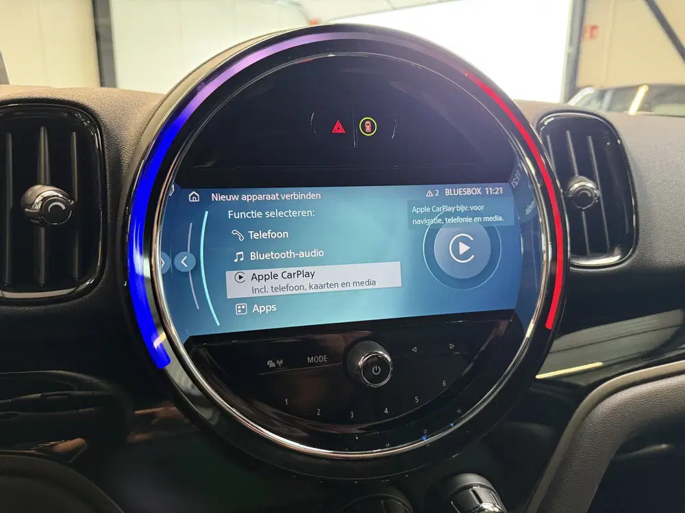 Mini Countryman 2.0 Cooper SE ALL4 Leder uit 2023, foto 18