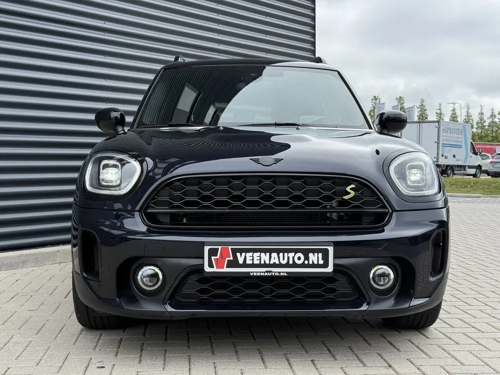 Mini Countryman 2.0 Cooper SE ALL4 Leder uit 2023, foto 2