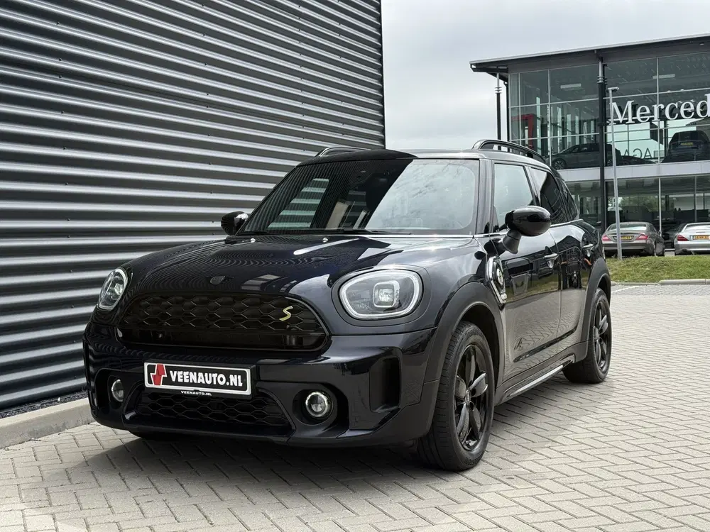 Mini Countryman 2.0 Cooper SE ALL4 Leder uit 2023, foto 20