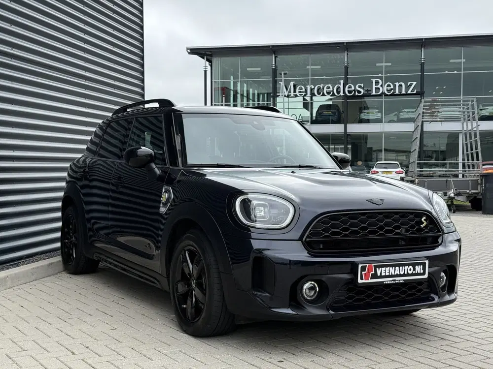 Mini Countryman 2.0 Cooper SE ALL4 Leder uit 2023, foto 3