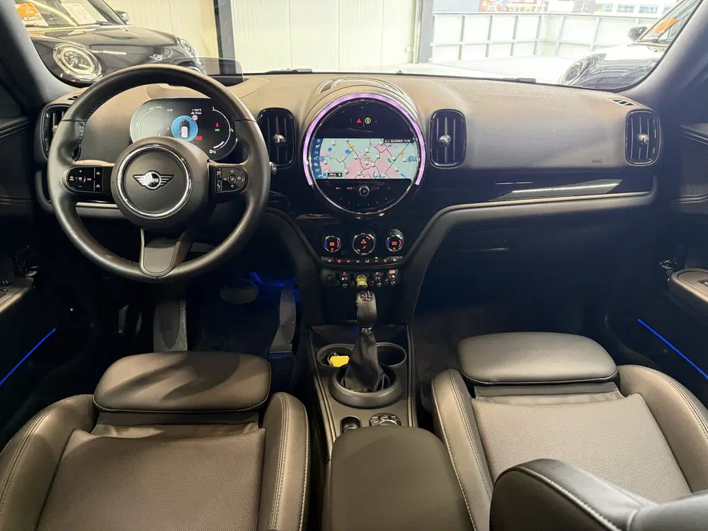 Mini Countryman 2.0 Cooper SE ALL4 Leder uit 2023, foto 5