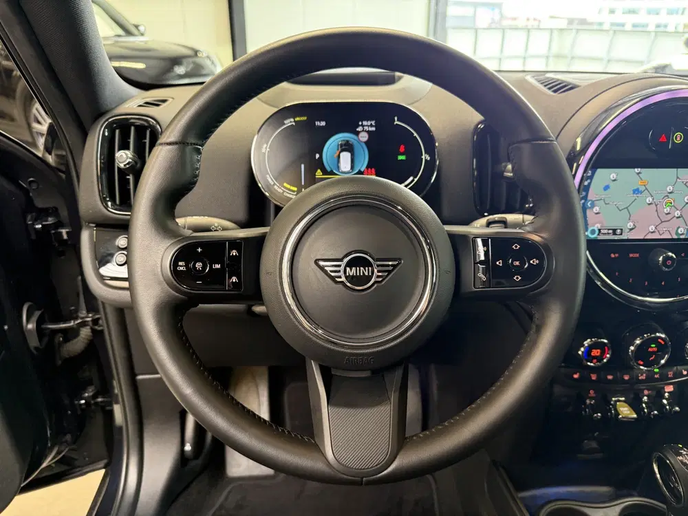 Mini Countryman 2.0 Cooper SE ALL4 Leder uit 2023, foto 9