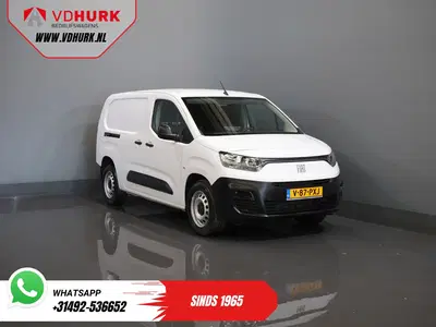 Citroën Berlingo (Fiat e-Dobló) L2 50 kWh 285 WLTP Carpl uit 2025