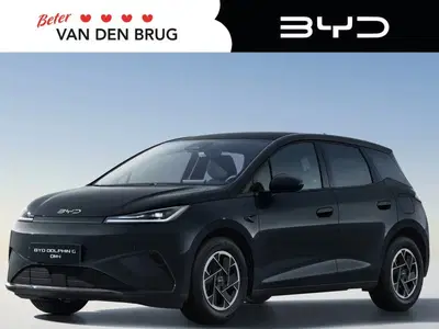 BYD Dolphin G 1.5L DM-i Boost uit 2026