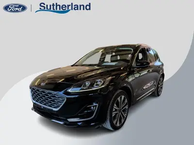Ford Kuga 2.5 PHEV Vignale Trekhaak Wegklapbaar uit 2023