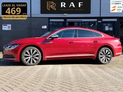 Volkswagen Arteon 2.0 TDI,PanoAutomaat,Cruise,adaptief uit 2019