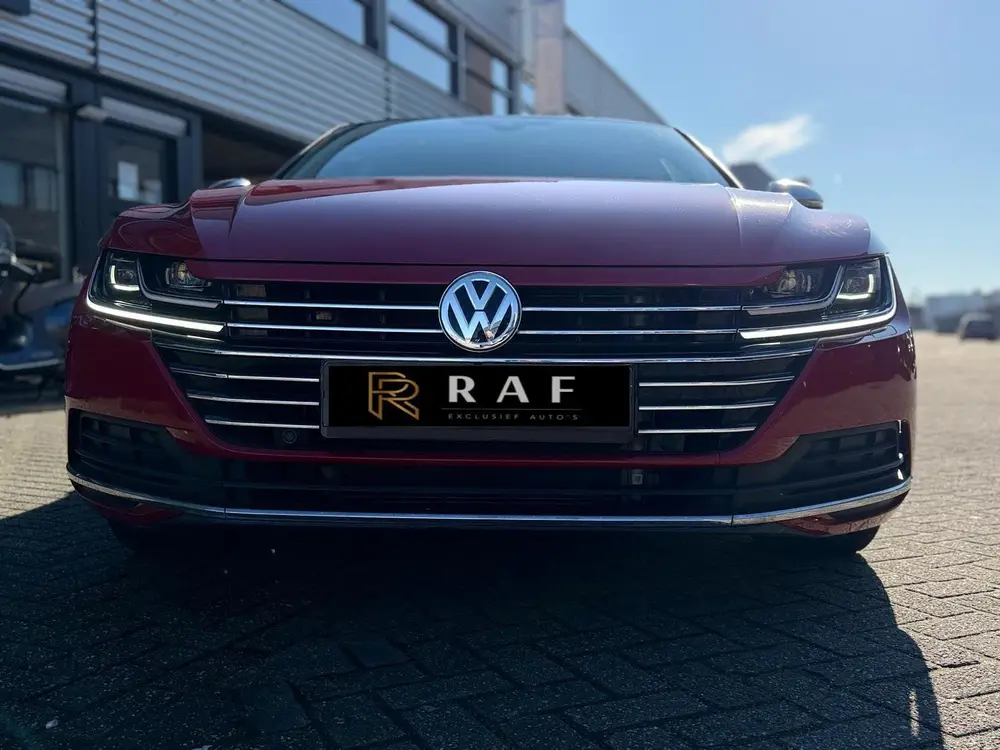 Volkswagen Arteon 2.0 TDI,PanoAutomaat,Cruise,adaptief uit 2019, foto 2
