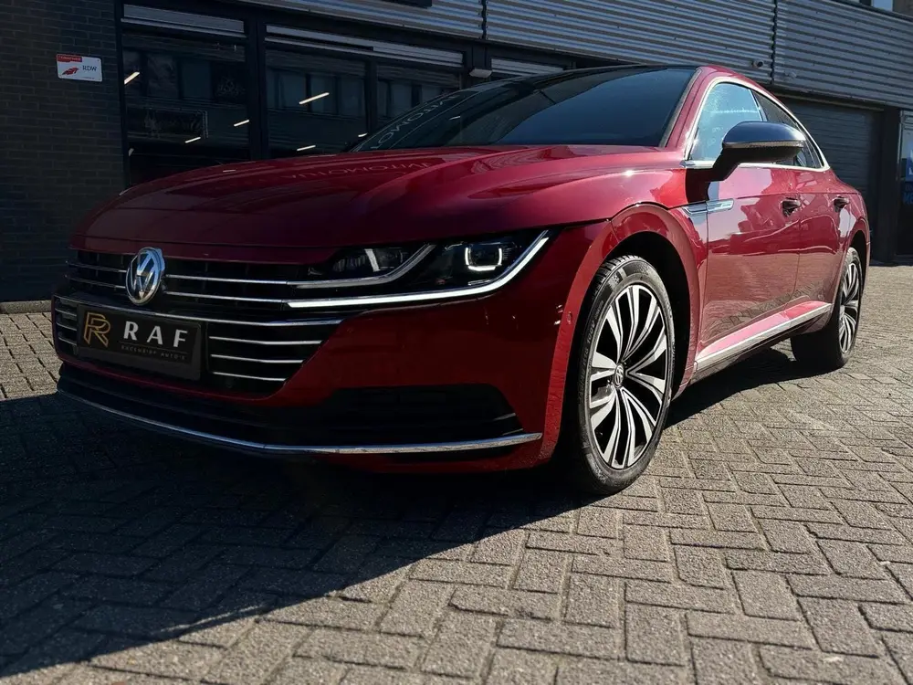 Volkswagen Arteon 2.0 TDI,PanoAutomaat,Cruise,adaptief uit 2019, foto 3