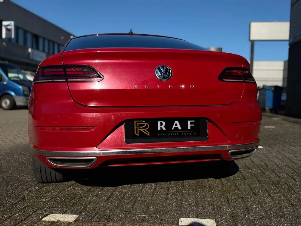Volkswagen Arteon 2.0 TDI,PanoAutomaat,Cruise,adaptief uit 2019, foto 5