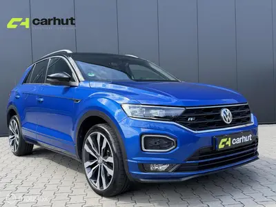 Volkswagen T-Roc 1.5 TSI Sport Business R|pano|DSG|Dig. cock uit 2020