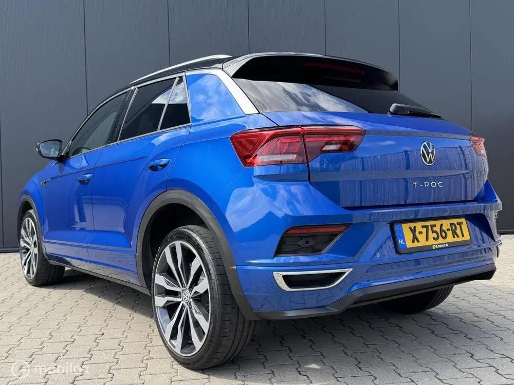 Volkswagen T-Roc 1.5 TSI Sport Business R|pano|DSG|Dig. cock uit 2020, foto 10
