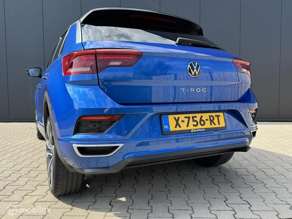 Volkswagen T-Roc 1.5 TSI Sport Business R|pano|DSG|Dig. cock uit 2020, foto 11