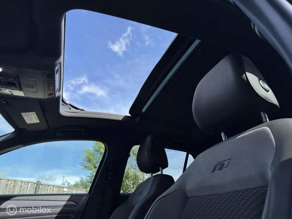 Volkswagen T-Roc 1.5 TSI Sport Business R|pano|DSG|Dig. cock uit 2020, foto 15