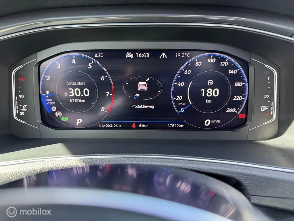 Volkswagen T-Roc 1.5 TSI Sport Business R|pano|DSG|Dig. cock uit 2020, foto 18