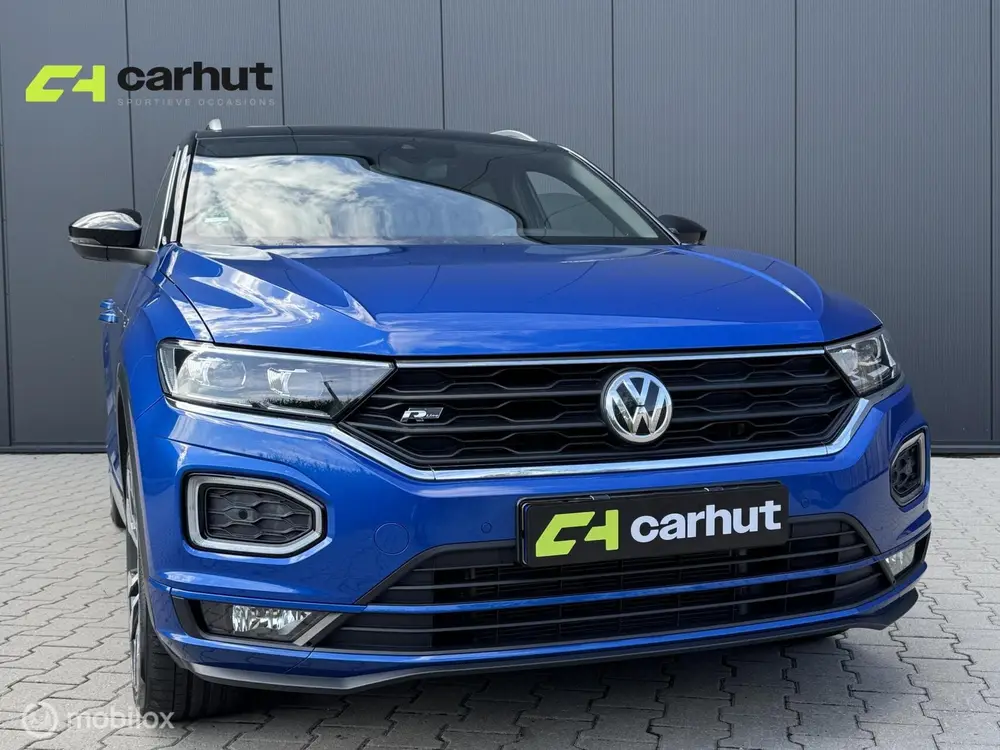 Volkswagen T-Roc 1.5 TSI Sport Business R|pano|DSG|Dig. cock uit 2020, foto 3