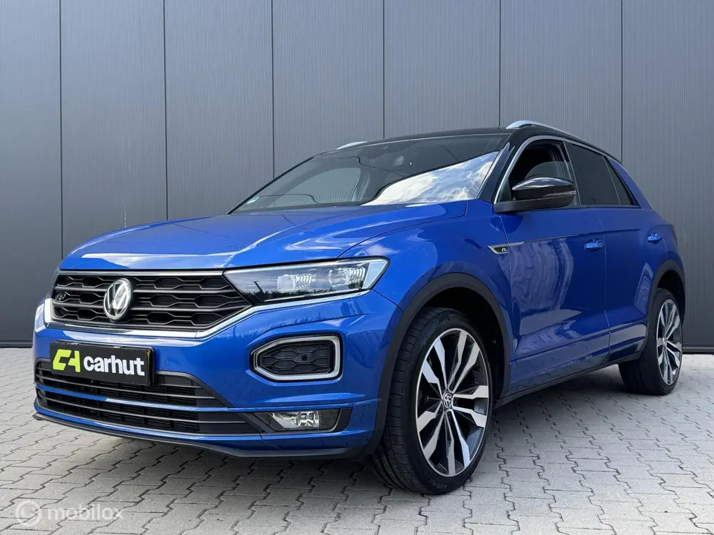 Volkswagen T-Roc 1.5 TSI Sport Business R|pano|DSG|Dig. cock uit 2020, foto 5