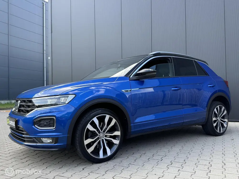 Volkswagen T-Roc 1.5 TSI Sport Business R|pano|DSG|Dig. cock uit 2020, foto 6
