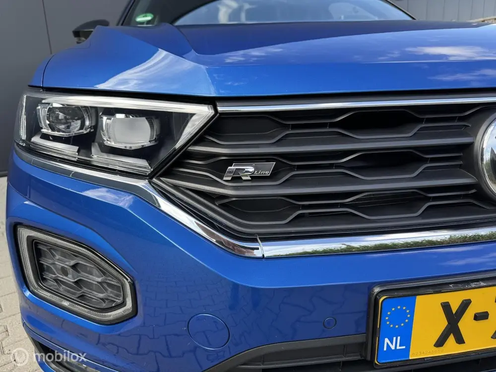 Volkswagen T-Roc 1.5 TSI Sport Business R|pano|DSG|Dig. cock uit 2020, foto 9