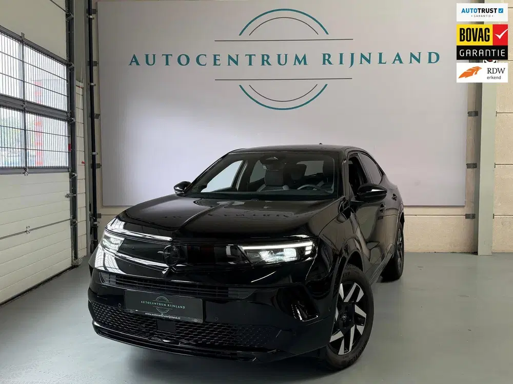 Opel Mokka 1.2 Turbo GS Facelift 1 Jaar Bovag Garanti uit 2025