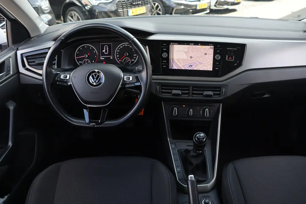 Volkswagen Polo 1.0 | DAB | PDC | Lichtmetaal | (bj 2021) uit 2021, foto 10