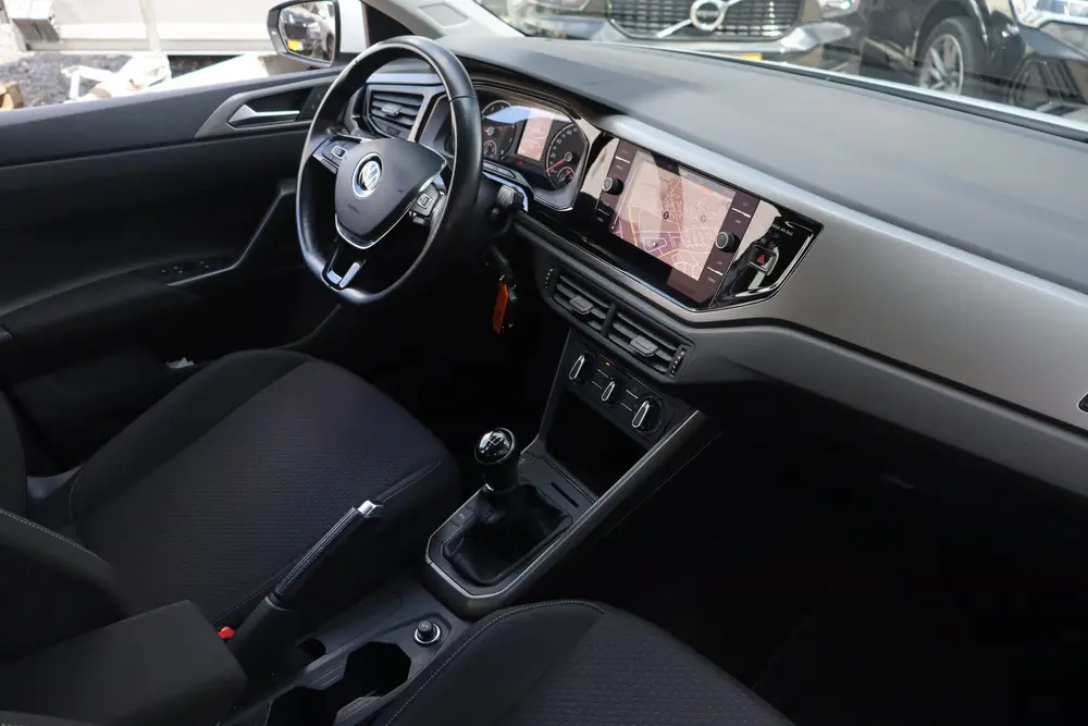 Volkswagen Polo 1.0 | DAB | PDC | Lichtmetaal | (bj 2021) uit 2021, foto 11