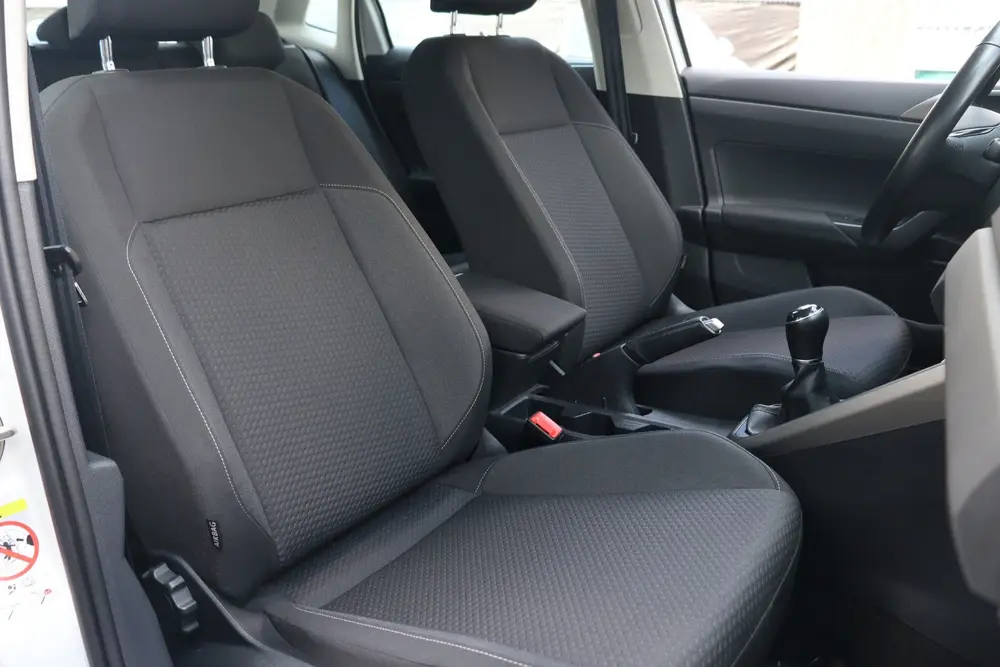 Volkswagen Polo 1.0 | DAB | PDC | Lichtmetaal | (bj 2021) uit 2021, foto 12