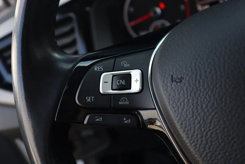 Volkswagen Polo 1.0 | DAB | PDC | Lichtmetaal | (bj 2021) uit 2021, foto 15